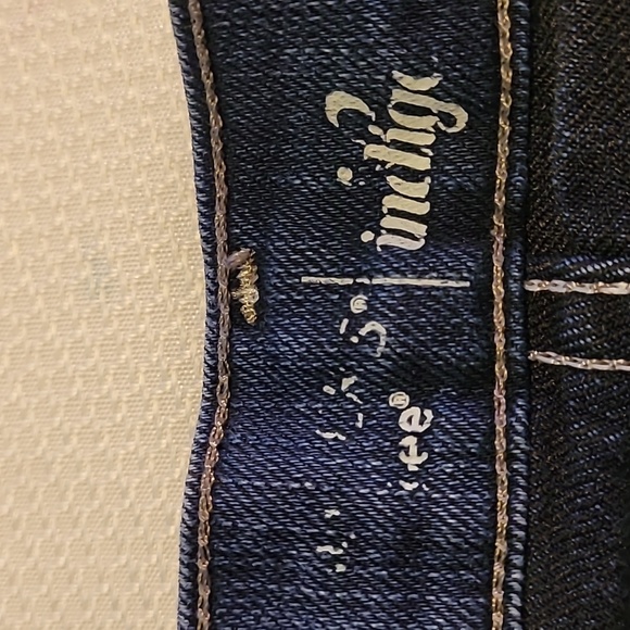 Women's Assorted Blue Denim Jeans Bundle Size 6P - Picture 14 of 16